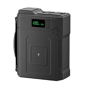 야외용 보조 배터리