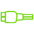12V/25A Anderson socket