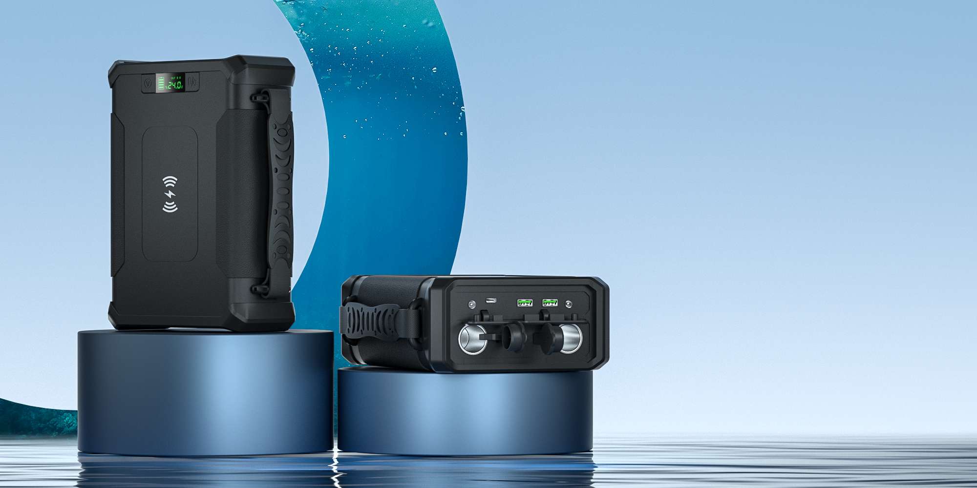 Outdoor Power Bank