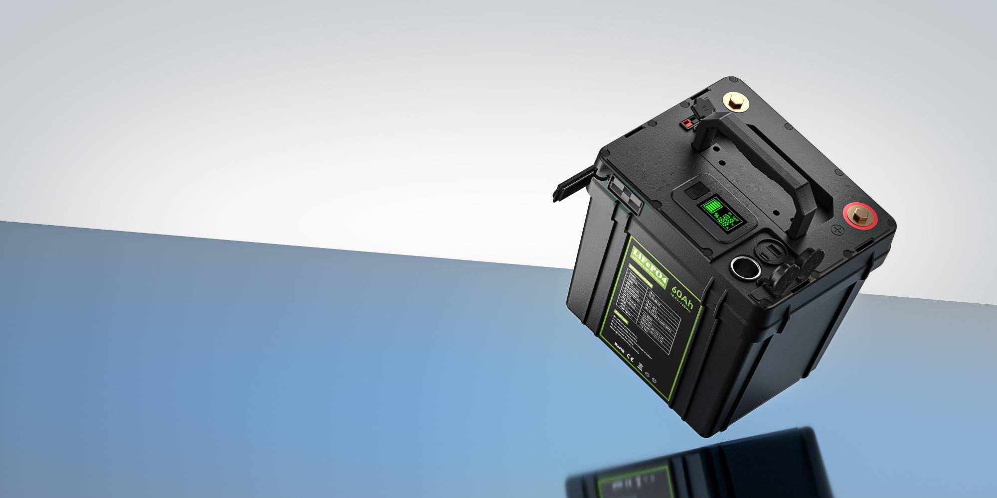 LiFePo4 Battery Pack