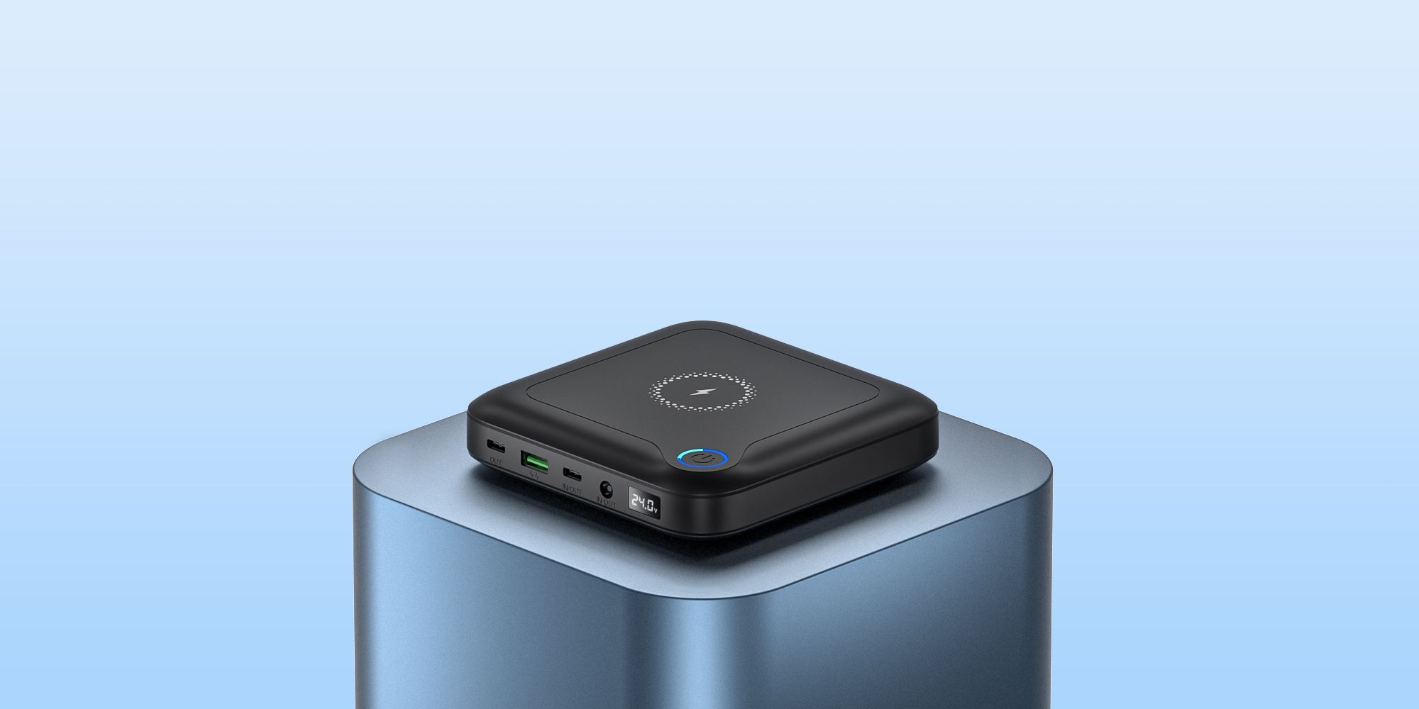 Laptop Power Bank