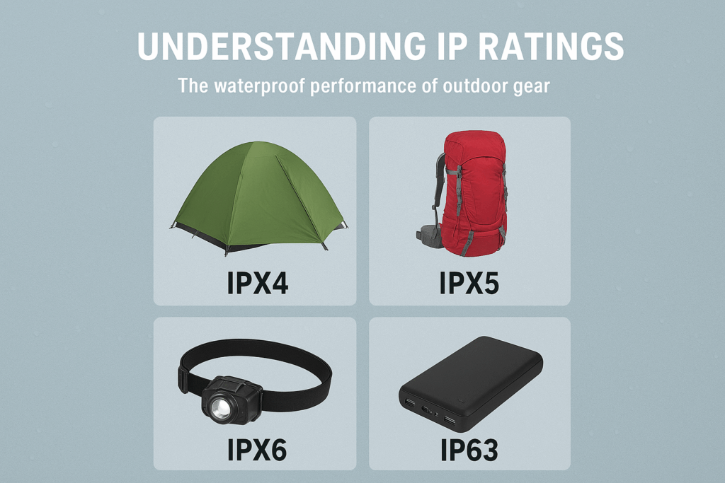 Understanding Waterproof Ratings for Outdoor Gear How Much Protection