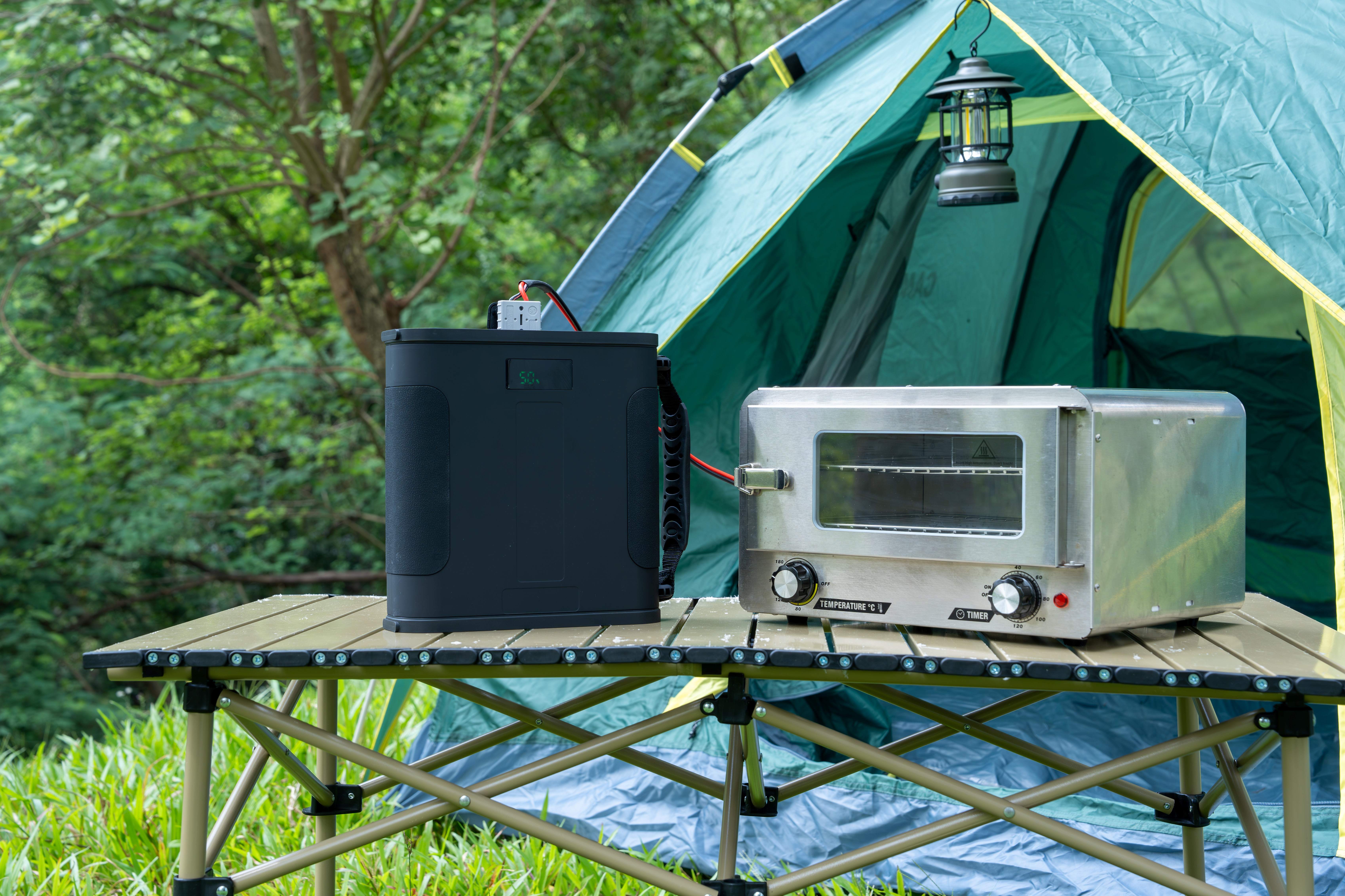 eco flow solar generator EcoFlow Guam main image 1